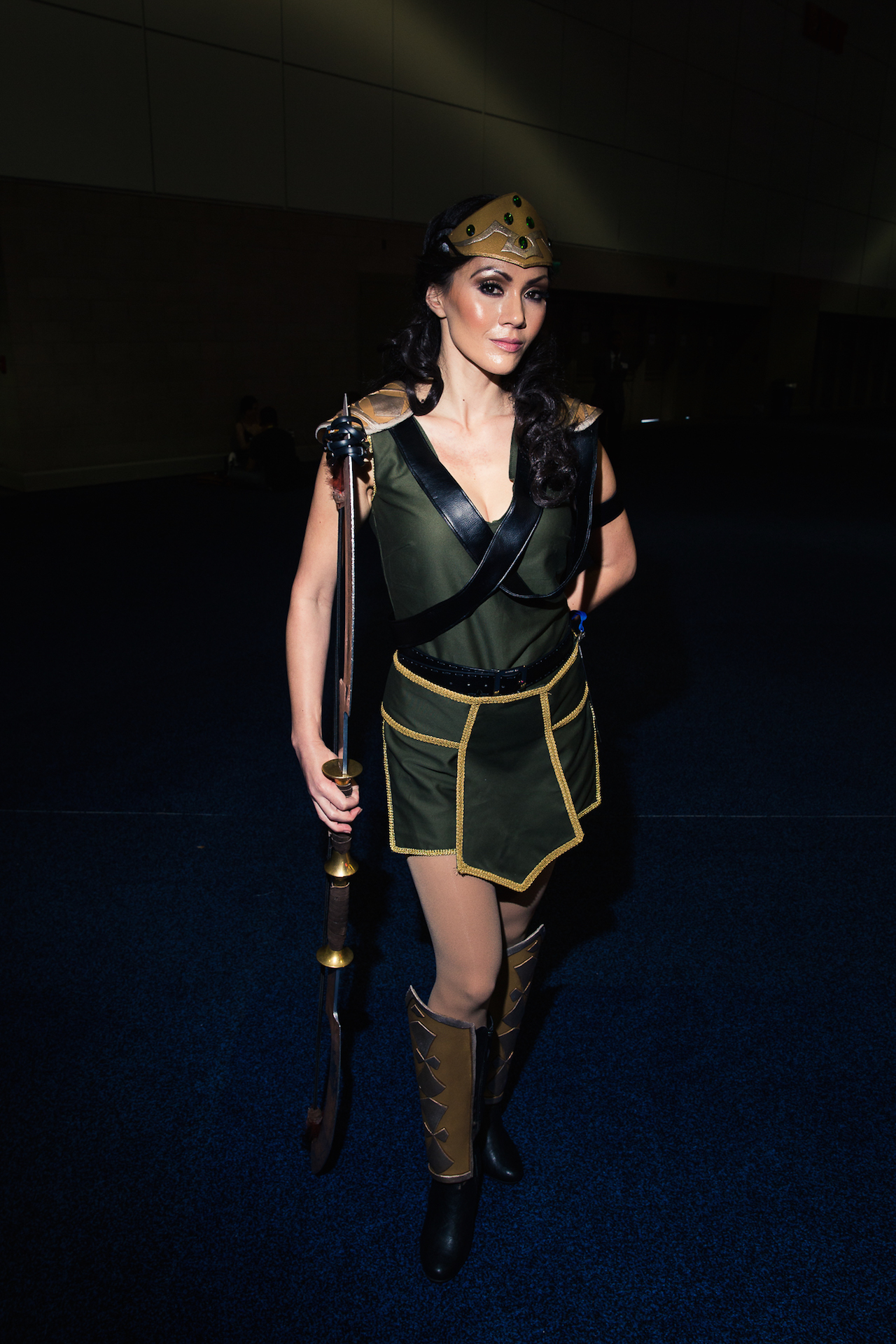 E3 2015 Cosplay and Booth Babe Photo Gallery #61