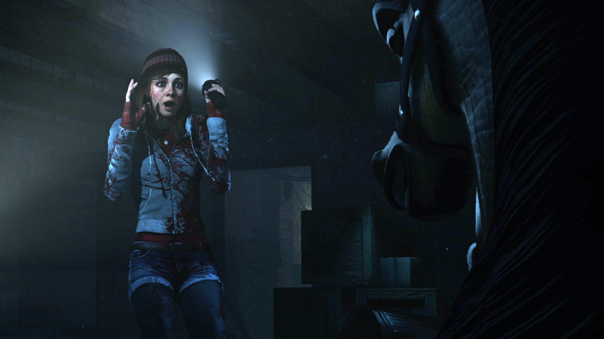 Until Dawn #1