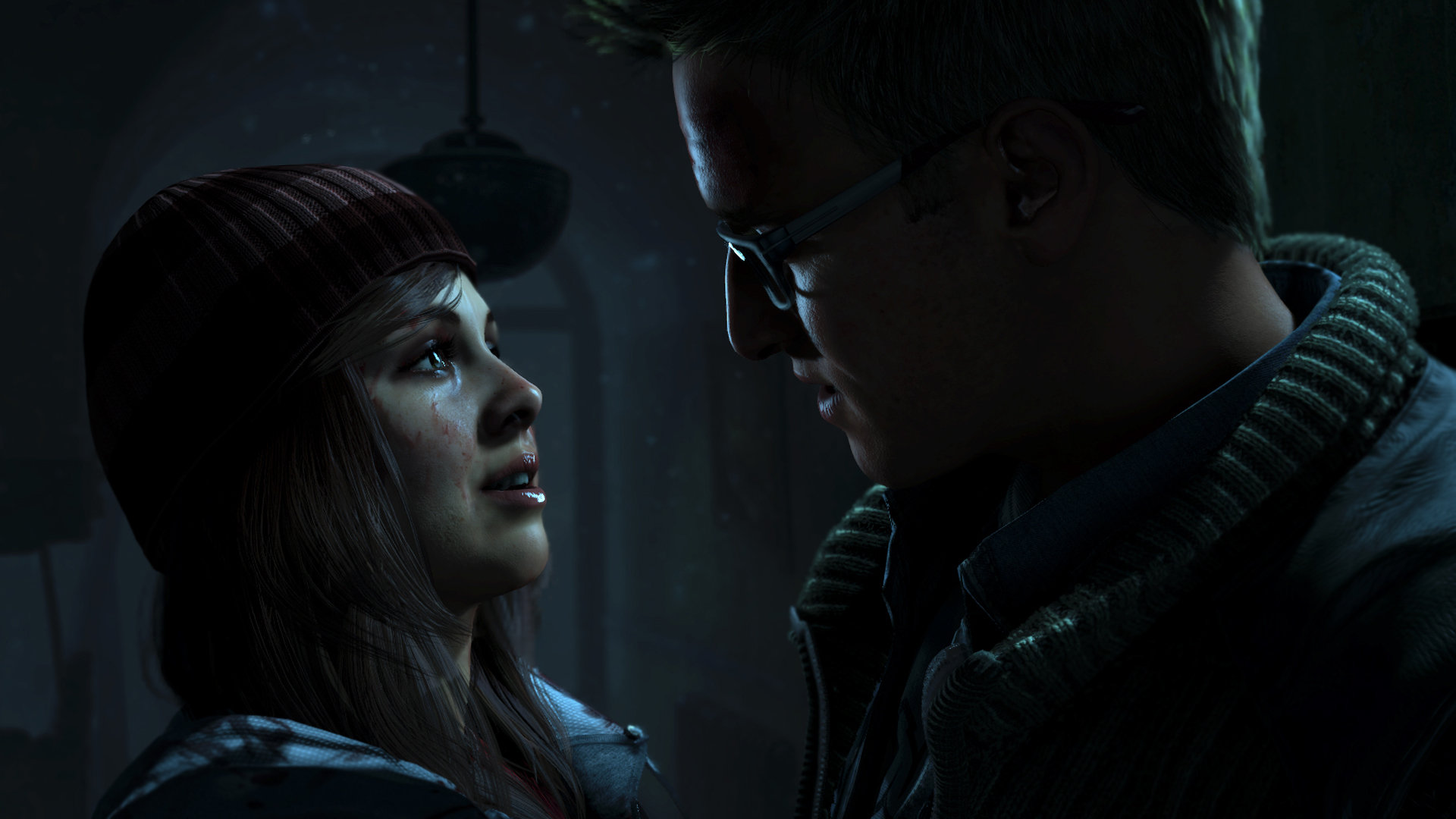 Until Dawn #2