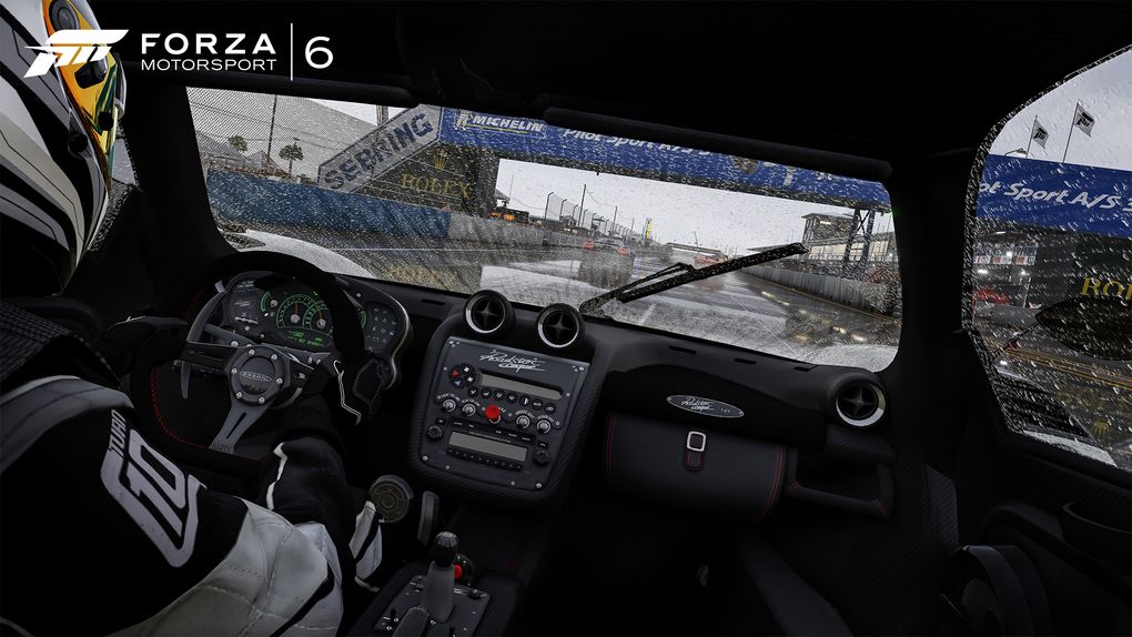Forza Motorsport 6 E3 2015 Screenshots #2