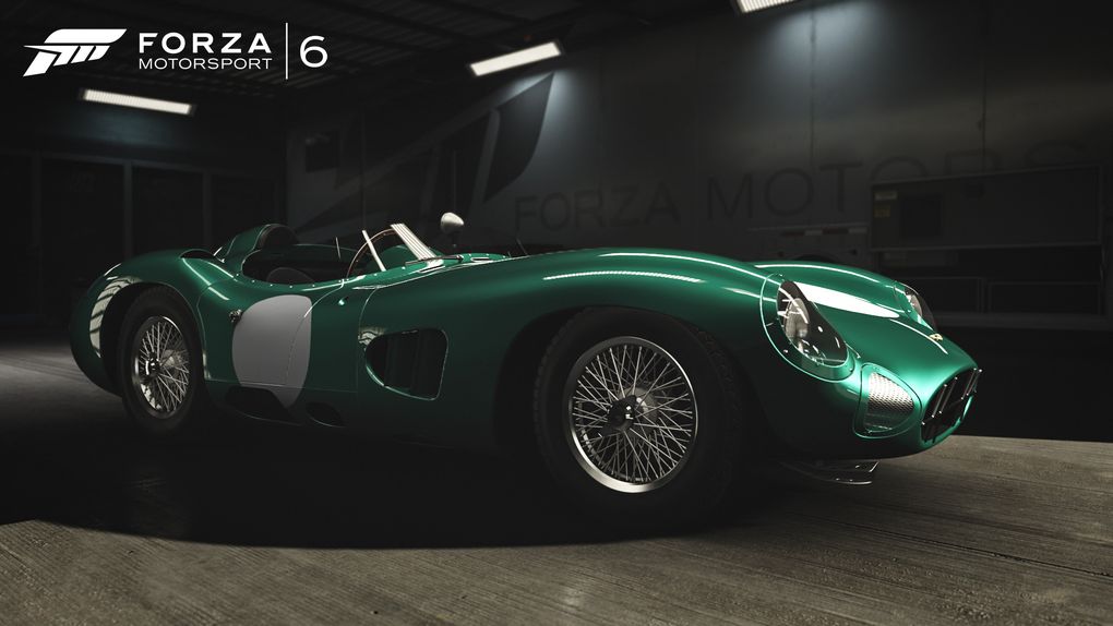 Forza Motorsport 6 E3 2015 Screenshots #3