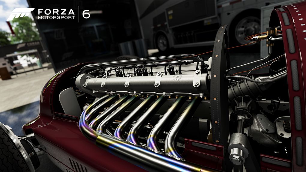 Forza Motorsport 6 E3 2015 Screenshots #4