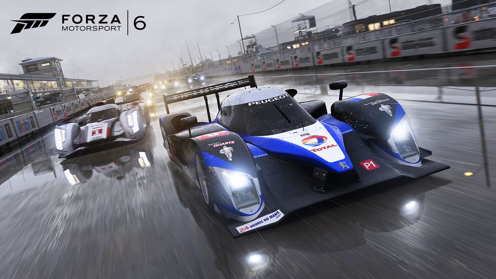 Forza Motorsport 6 E3 2015 Screenshots #5