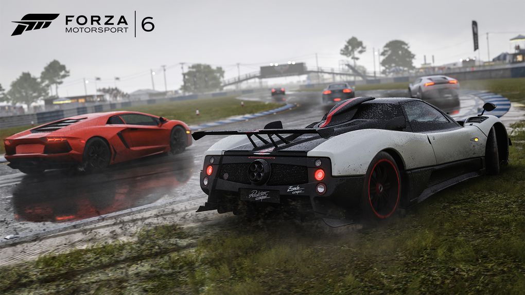 Forza Motorsport 6 E3 2015 Screenshots #6