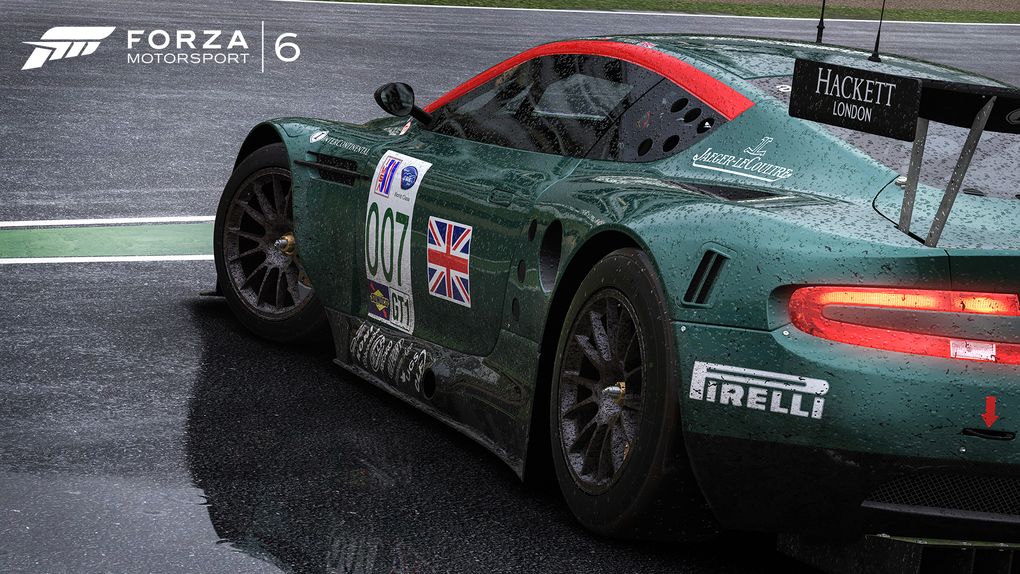 Forza Motorsport 6 E3 2015 Screenshots #7