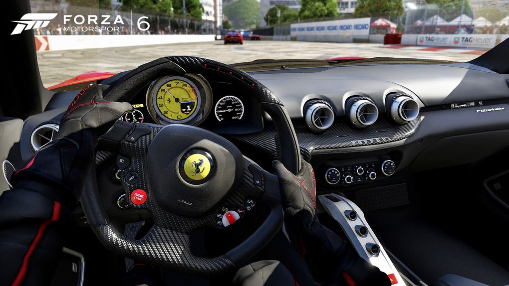 Forza Motorsport 6 E3 2015 Screenshots #8