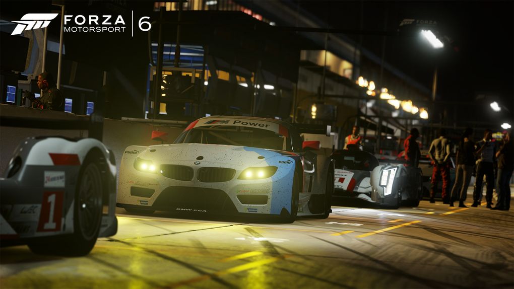 Forza Motorsport 6 E3 2015 Screenshots #9