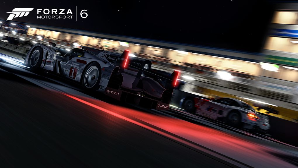 Forza Motorsport 6 E3 2015 Screenshots #10
