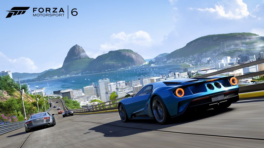 Forza Motorsport 6 E3 2015 Screenshots #11