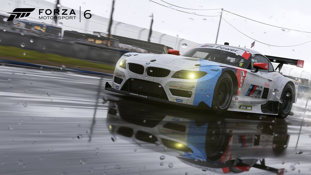 Forza Motorsport 6 E3 2015 Screenshots #12