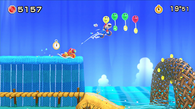 Yoshi's Woolly World E3 2015 #6