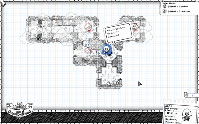 Guild of Dungeoneering #1