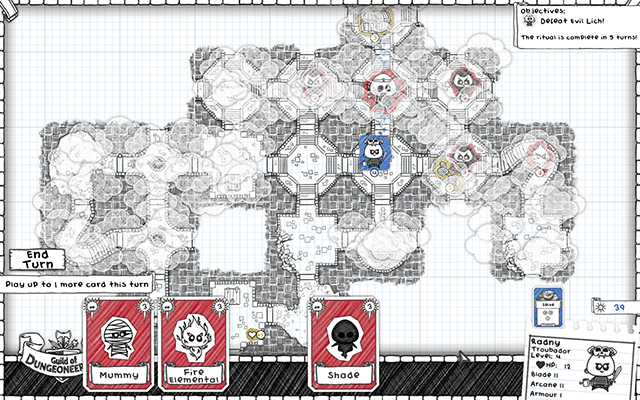 Guild of Dungeoneering #5