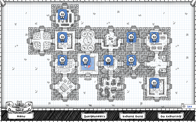 Guild of Dungeoneering #7