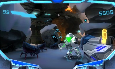 Metroid Prime: Federation Force #9