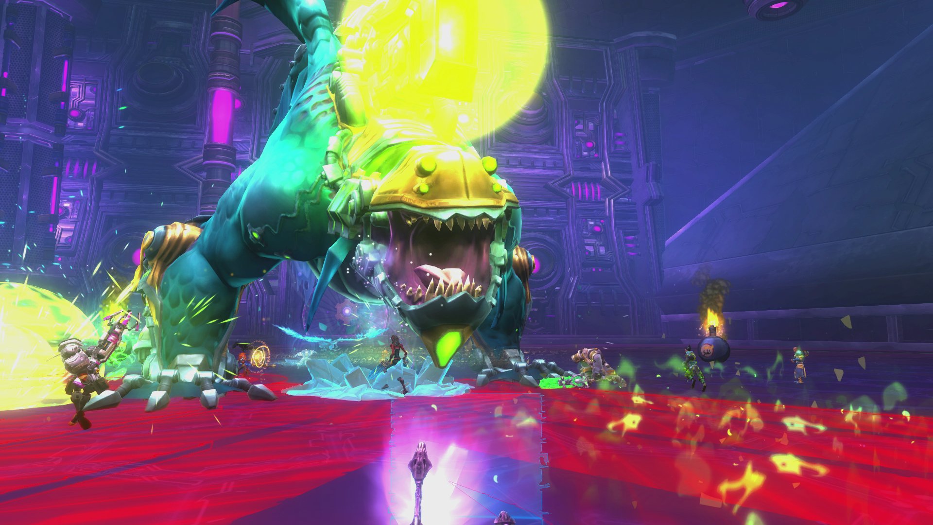 WildStar Preview Screenshots #9