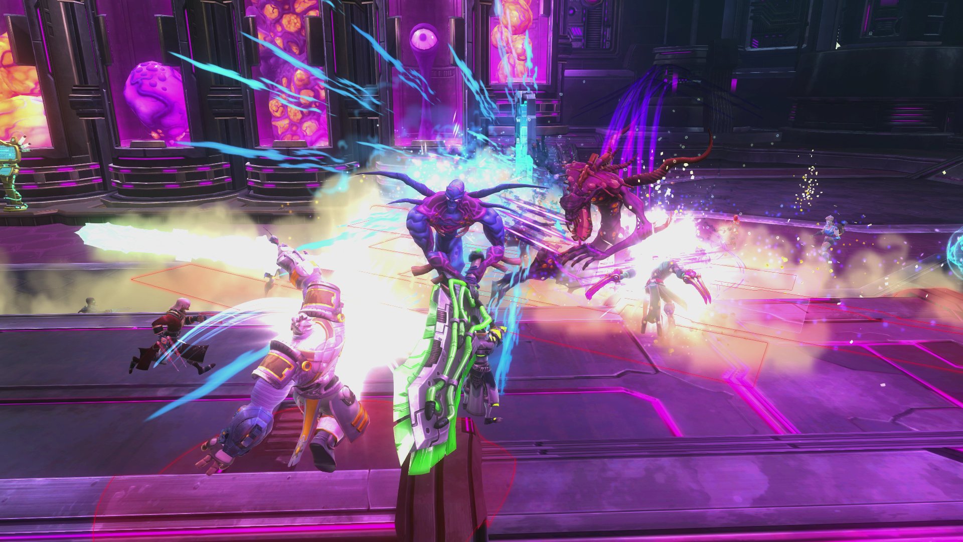 WildStar Preview Screenshots #10