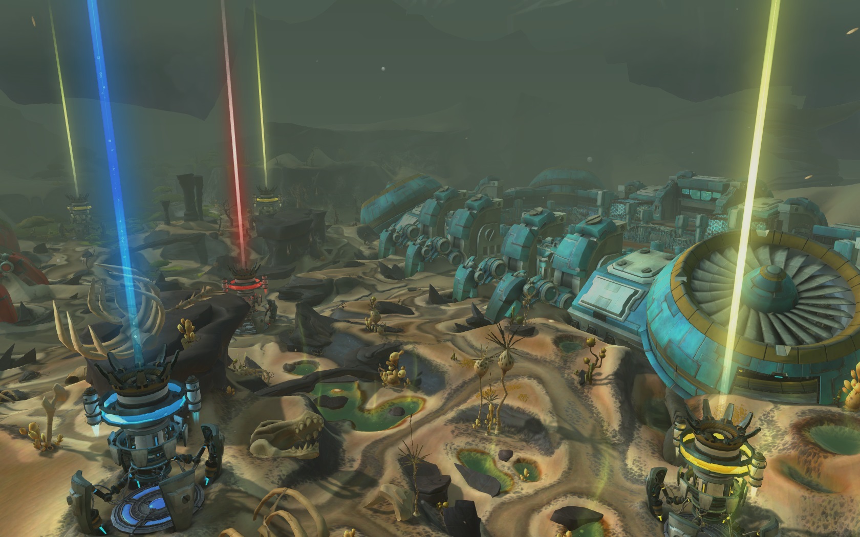 WildStar Preview Screenshots #22