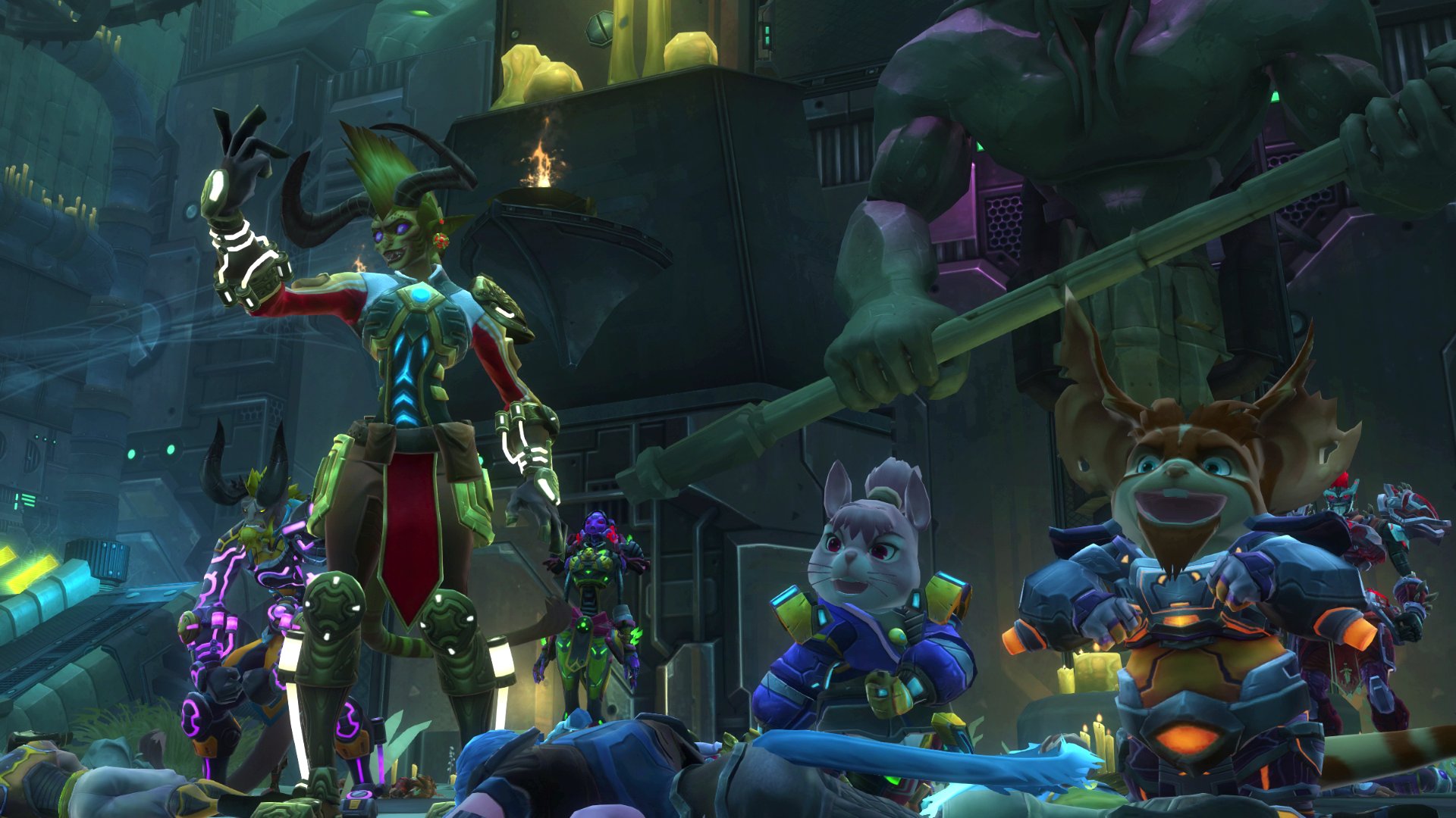 WildStar Preview Screenshots #8