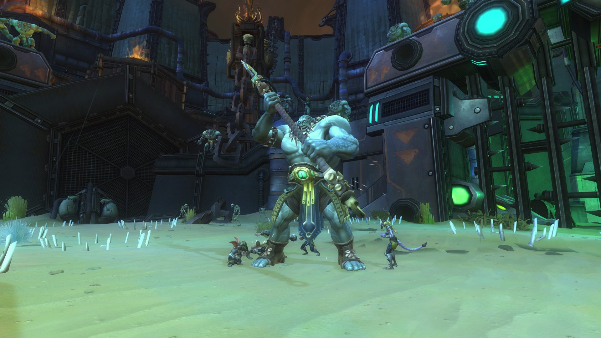 WildStar Preview Screenshots #14