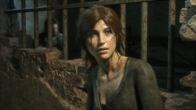 Rise of the Tomb Raider E3 2015 #1