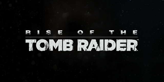 Rise of the Tomb Raider E3 2015 #8