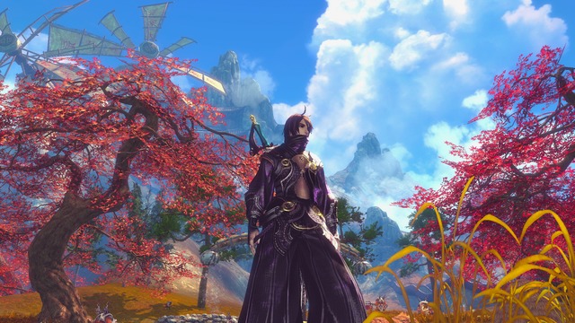 Blade and Soul #5