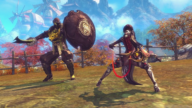 Blade and Soul #7