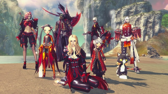 Blade and Soul #9