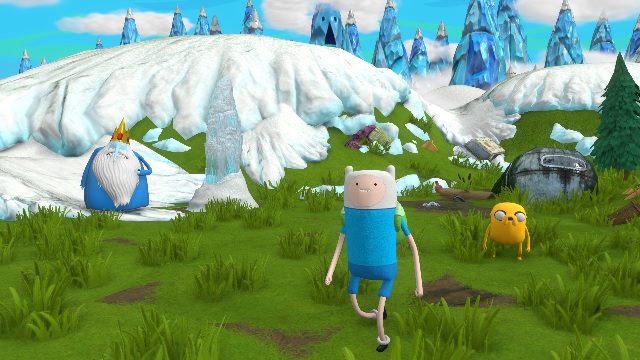 Adventure Time: Finn and Jake Investigations #3