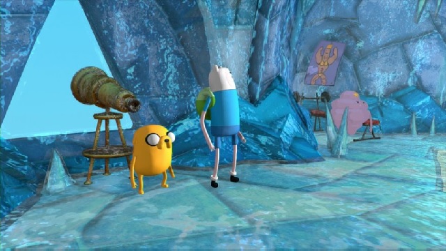 Adventure Time: Finn and Jake Investigations #6
