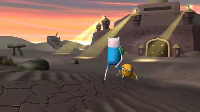 Adventure Time: Finn and Jake Investigations #8