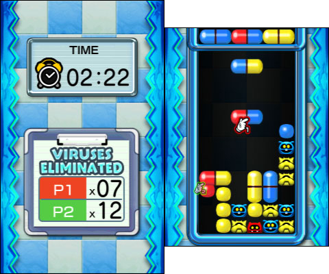 Dr. Mario: Miracle Cure #3