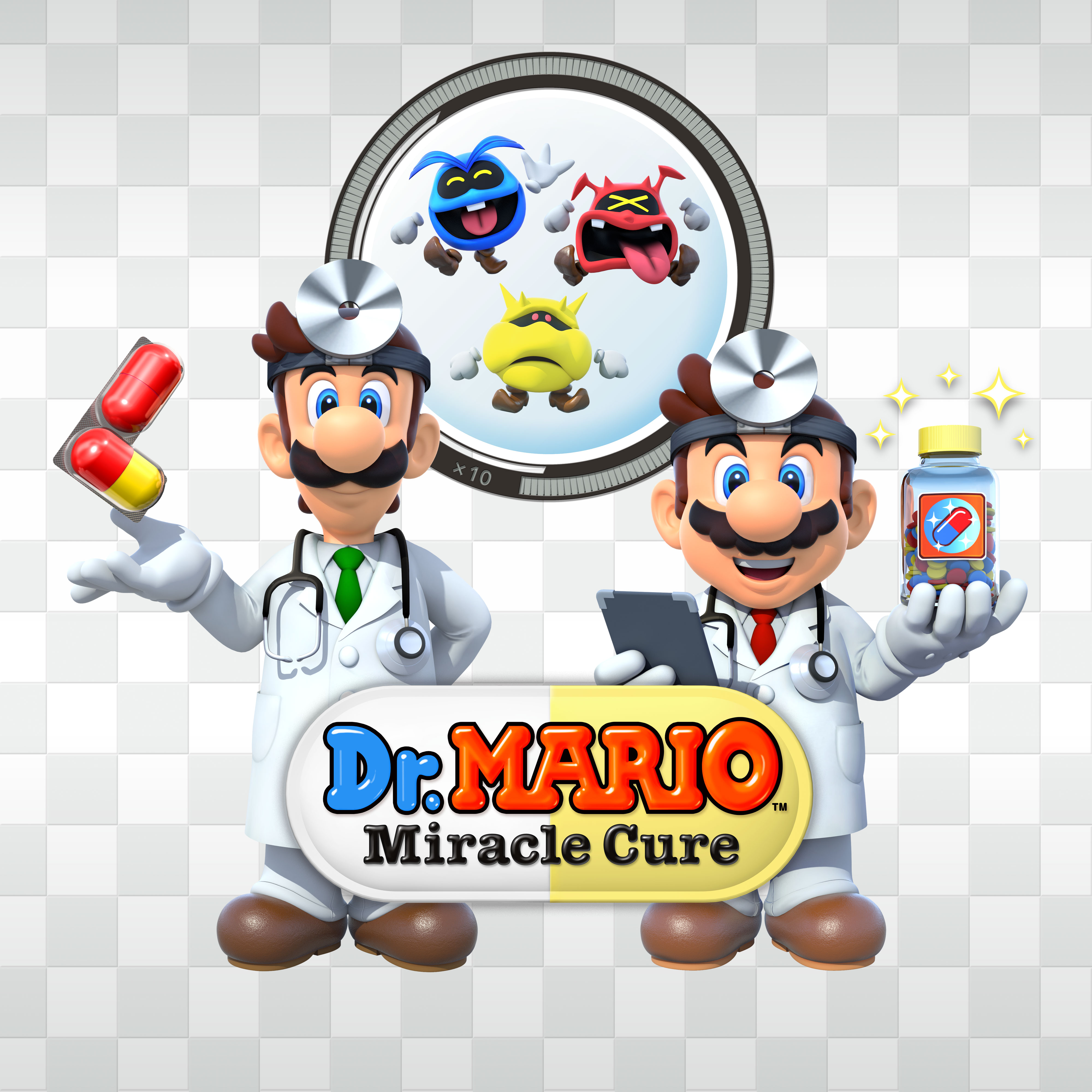 Dr. Mario: Miracle Cure #4