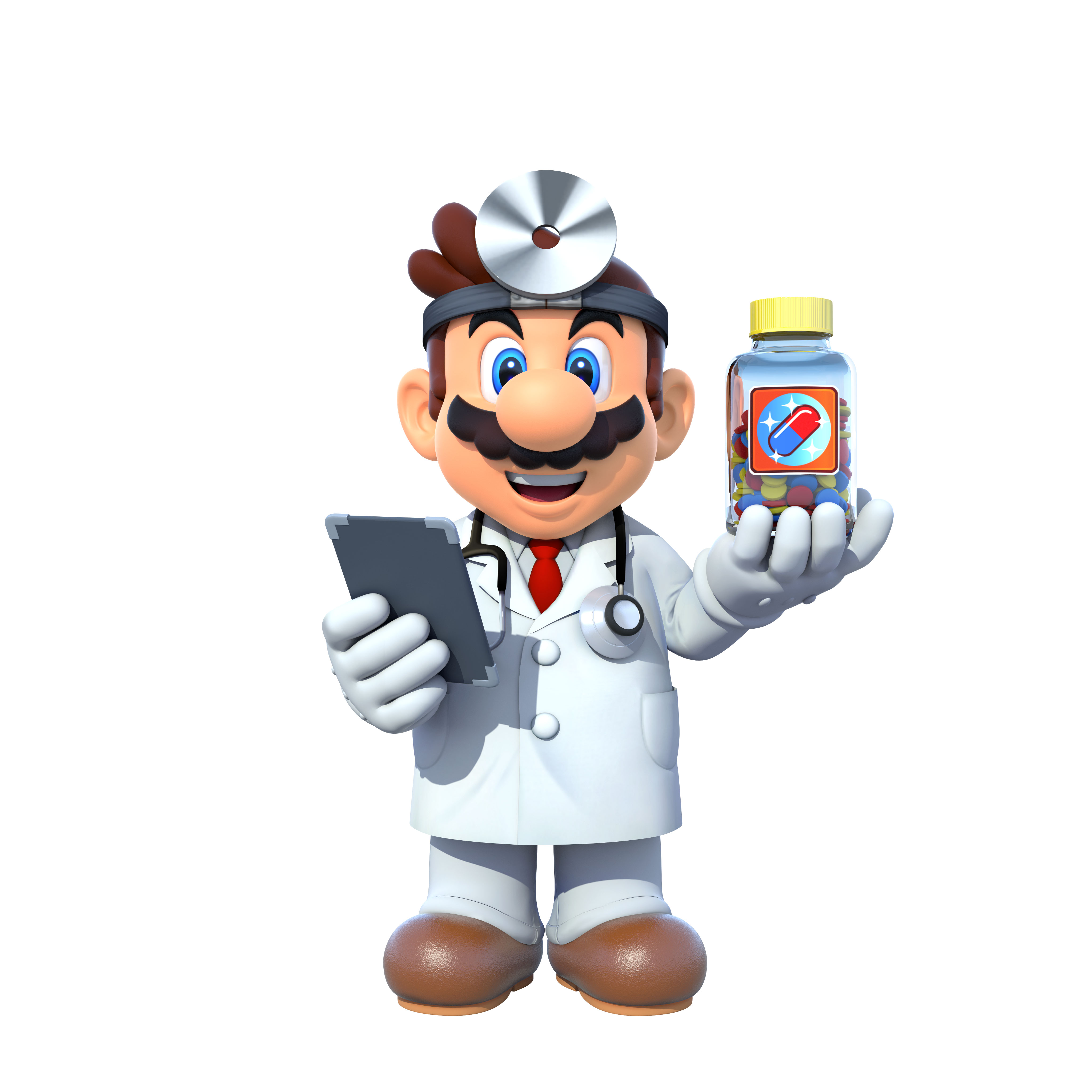 Dr. Mario: Miracle Cure #5