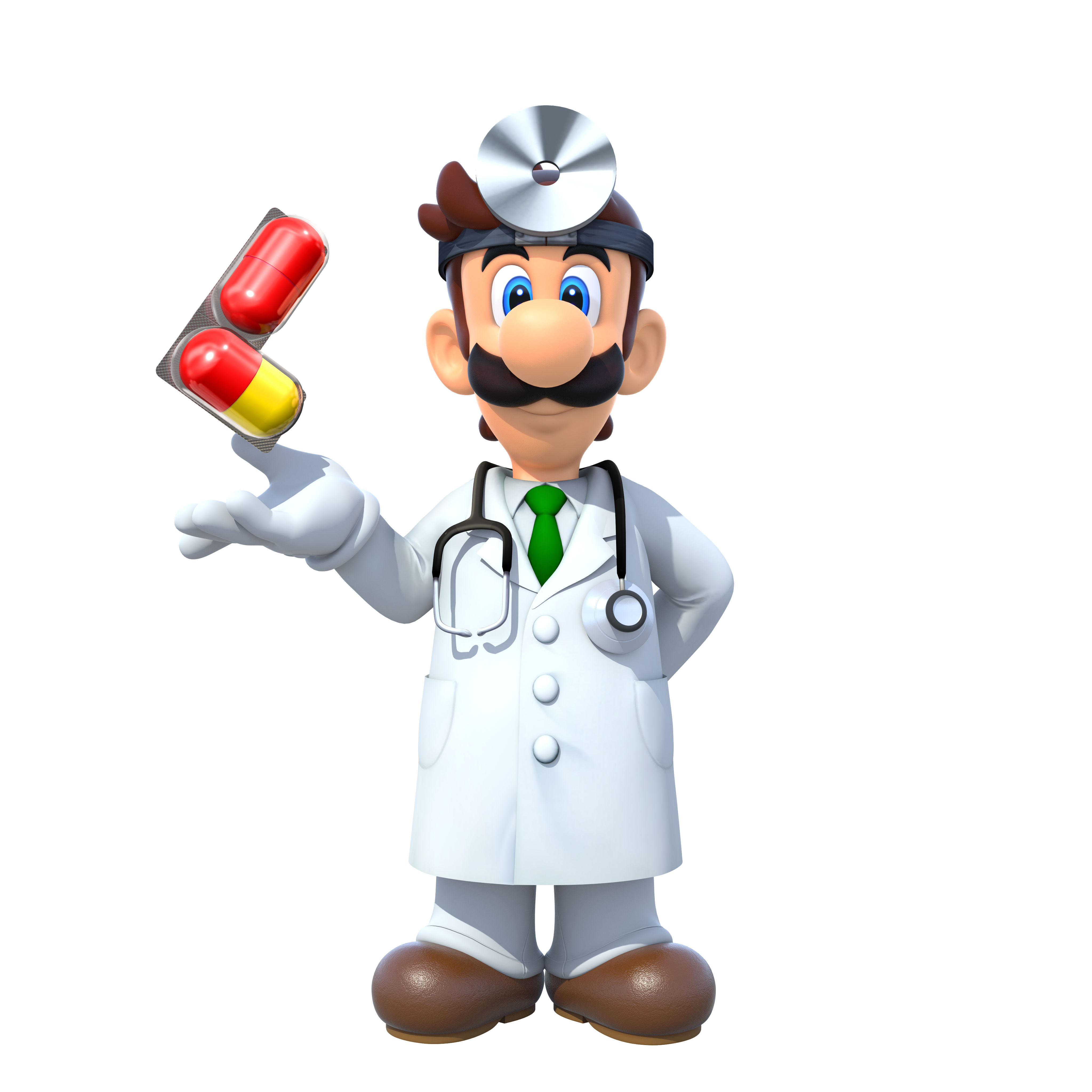 Dr. Mario: Miracle Cure #6