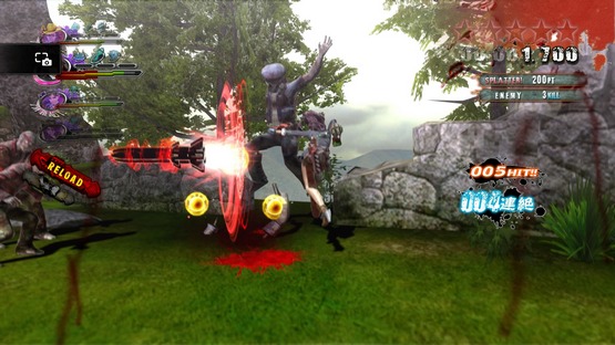 Onechanbara Z2 Chaos #70