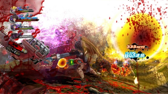 Onechanbara Z2 Chaos #73
