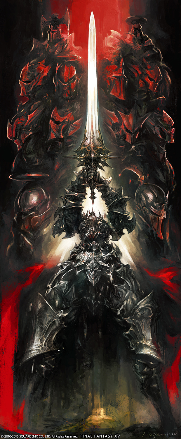 FFXIV: Heavensward Art #2