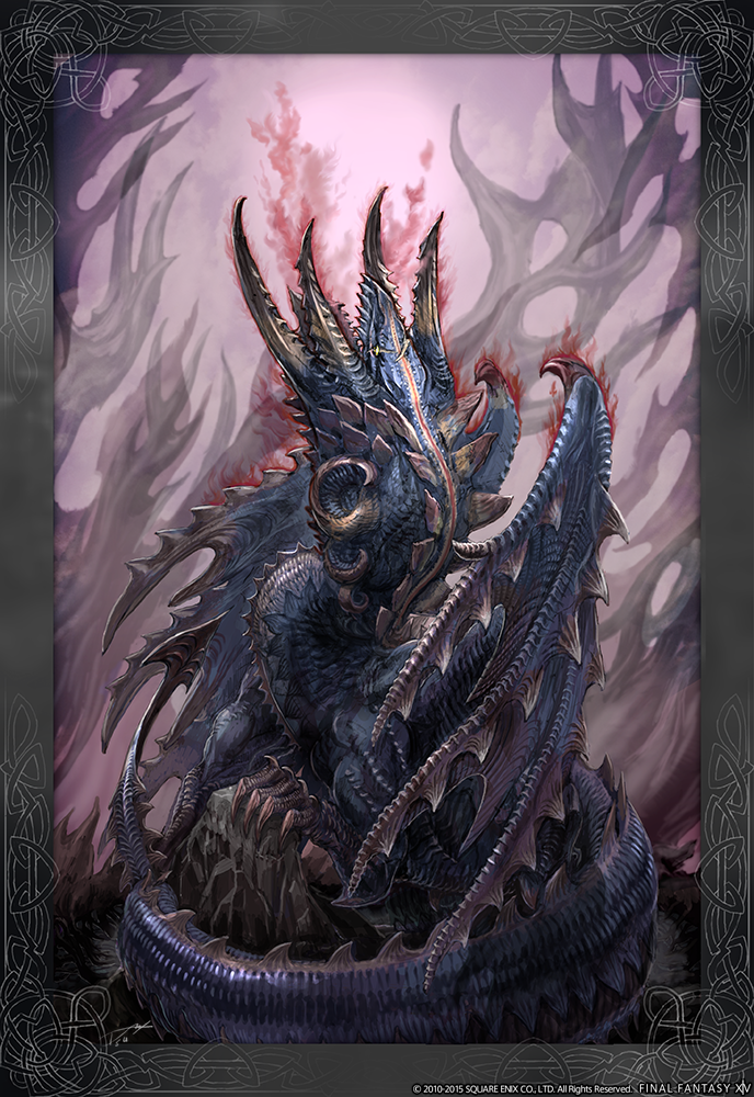 FFXIV: Heavensward Art #10