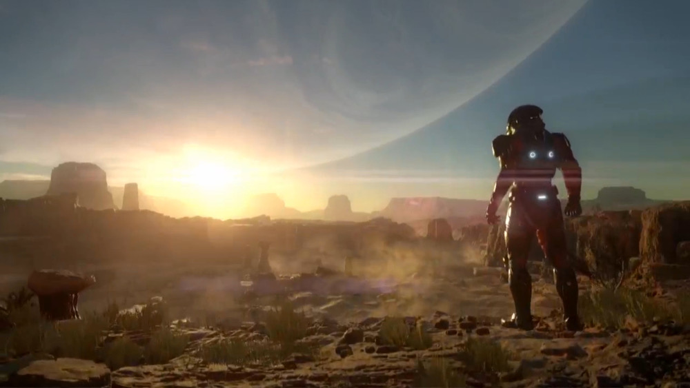 Mass Effect: Andromeda (EA)