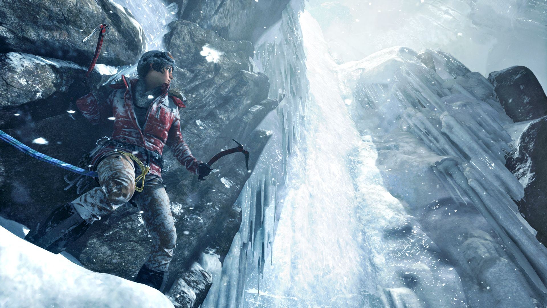 Rise of the Tomb Raider (Microsoft)