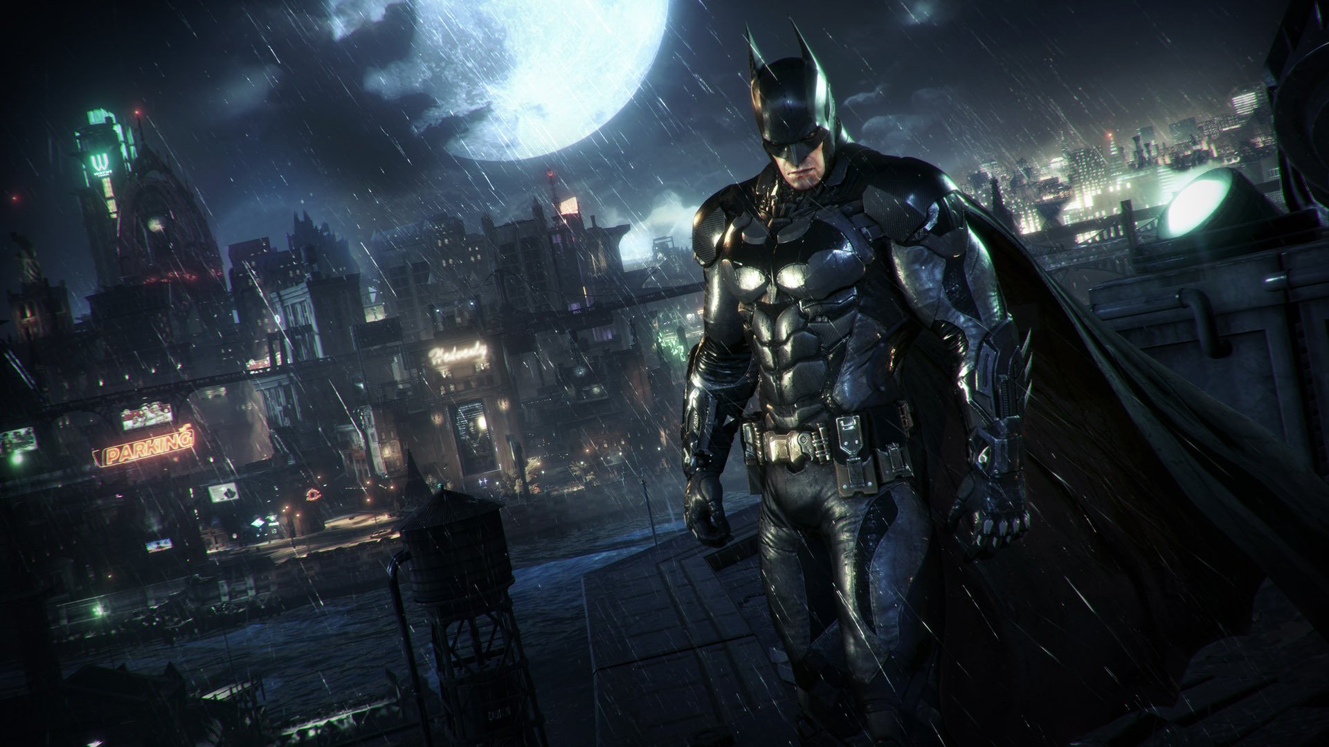 Batman: Arkham Knight (Available Now)