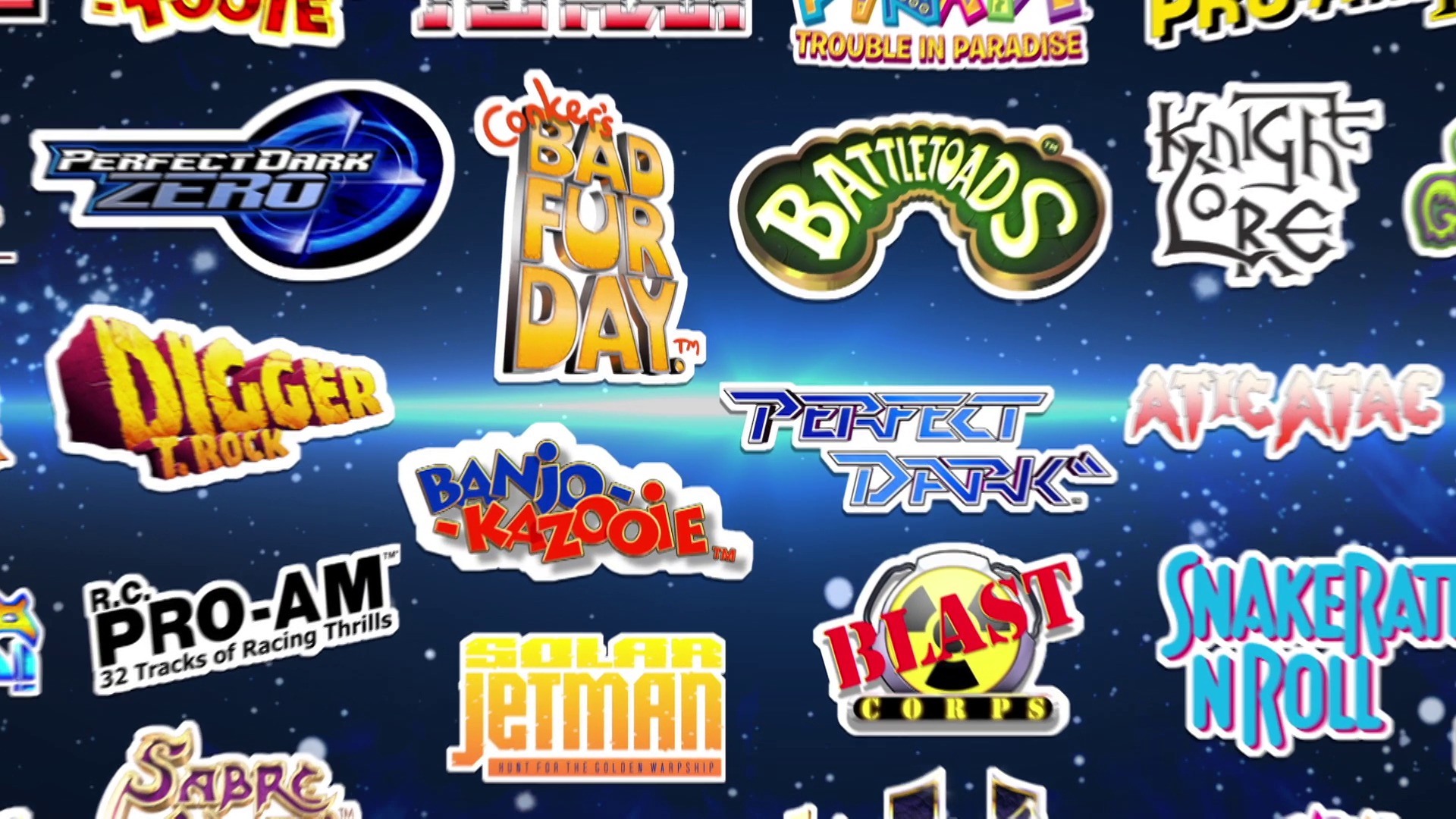 Rare Replay (August 4th)