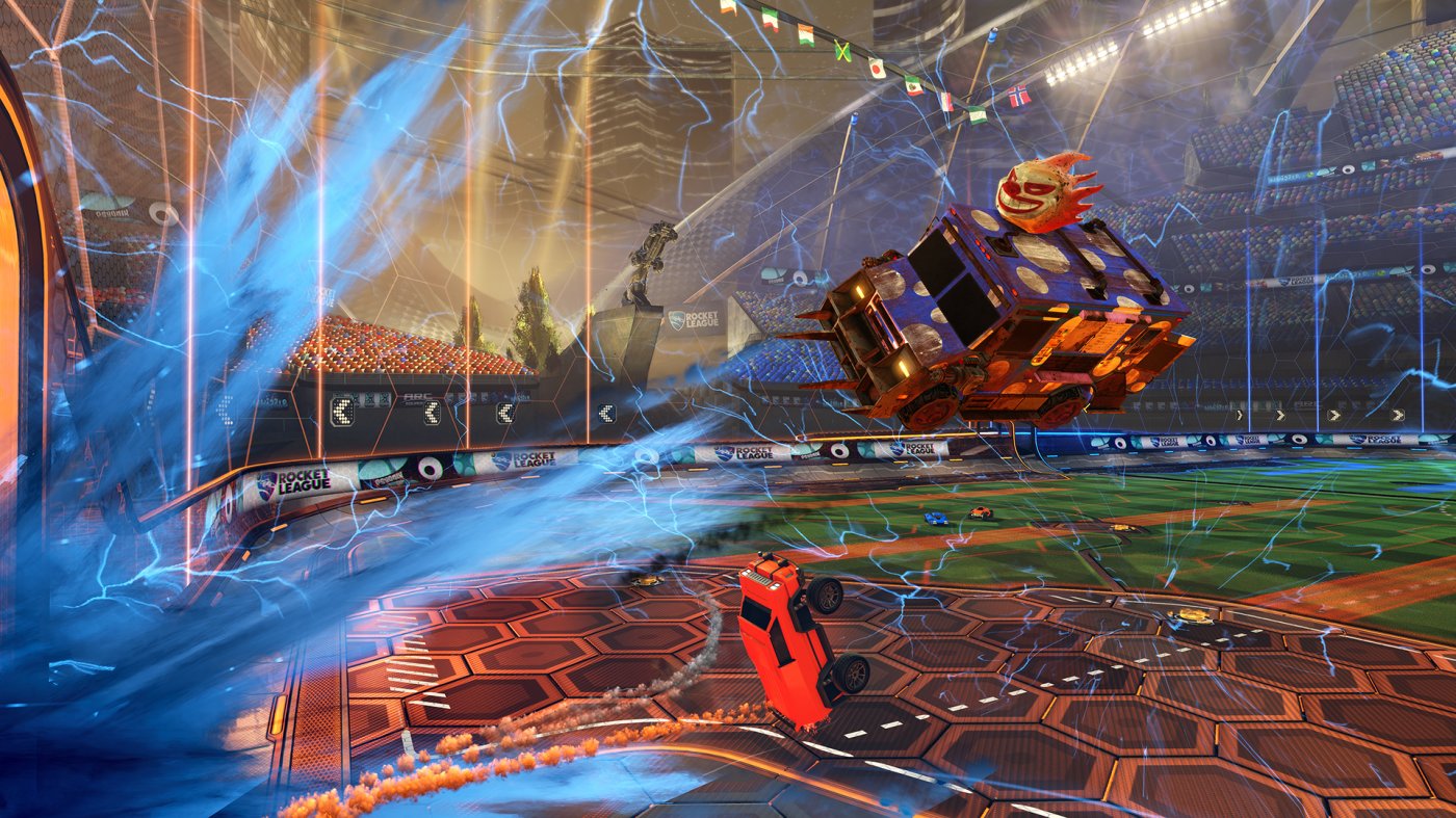 Rocket League (July 7th)