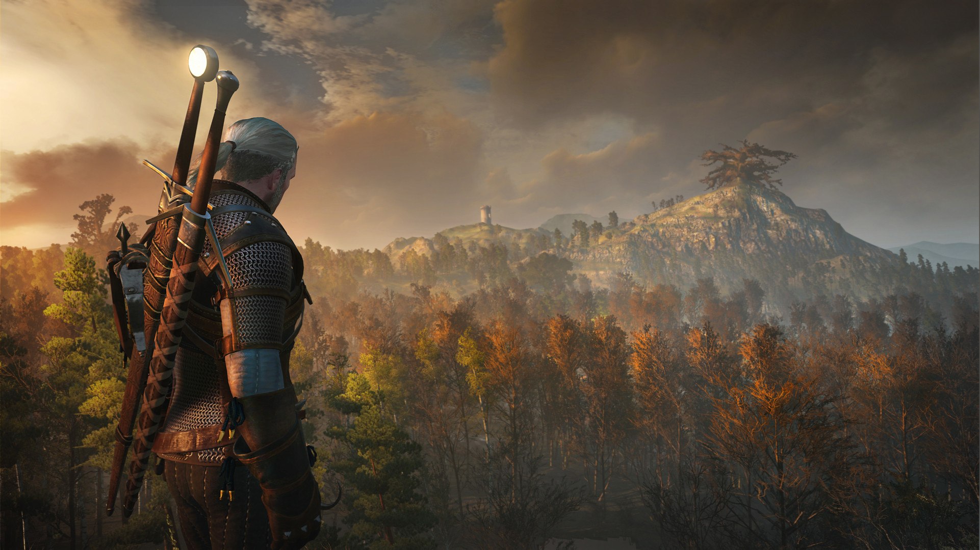 The Witcher 3: Wild Hunt (Available Now)