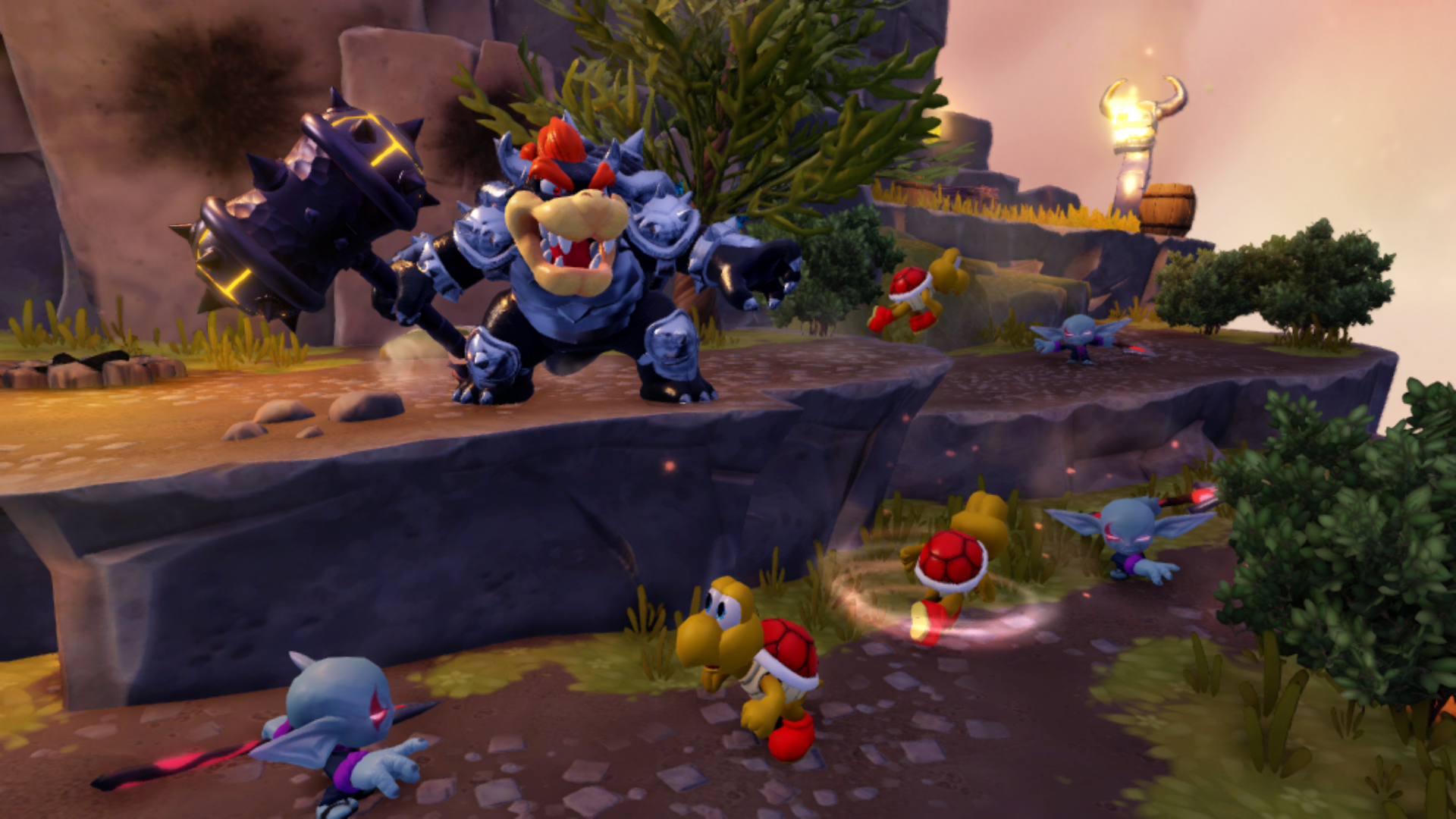 Skylanders SuperChargers Screenshots Dark Edition #8