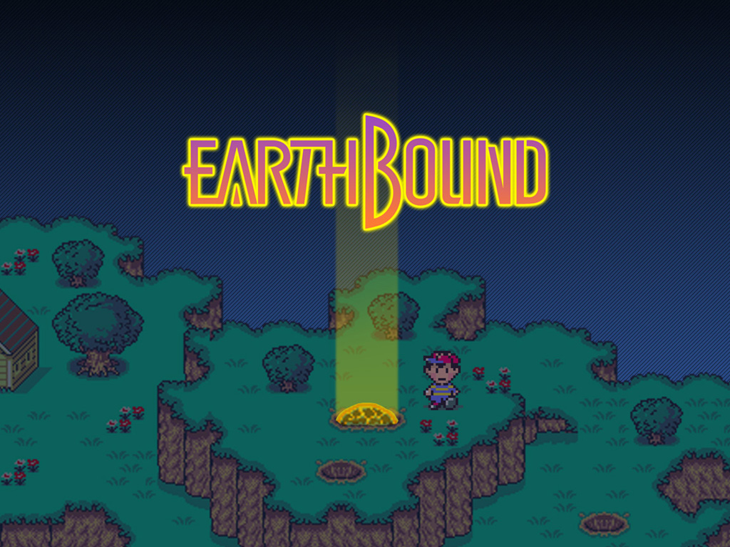 He saved Earthbound from destruction