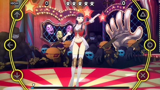 Persona 4 Dancing All Night #4