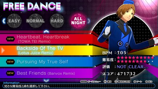 Persona 4 Dancing All Night #88